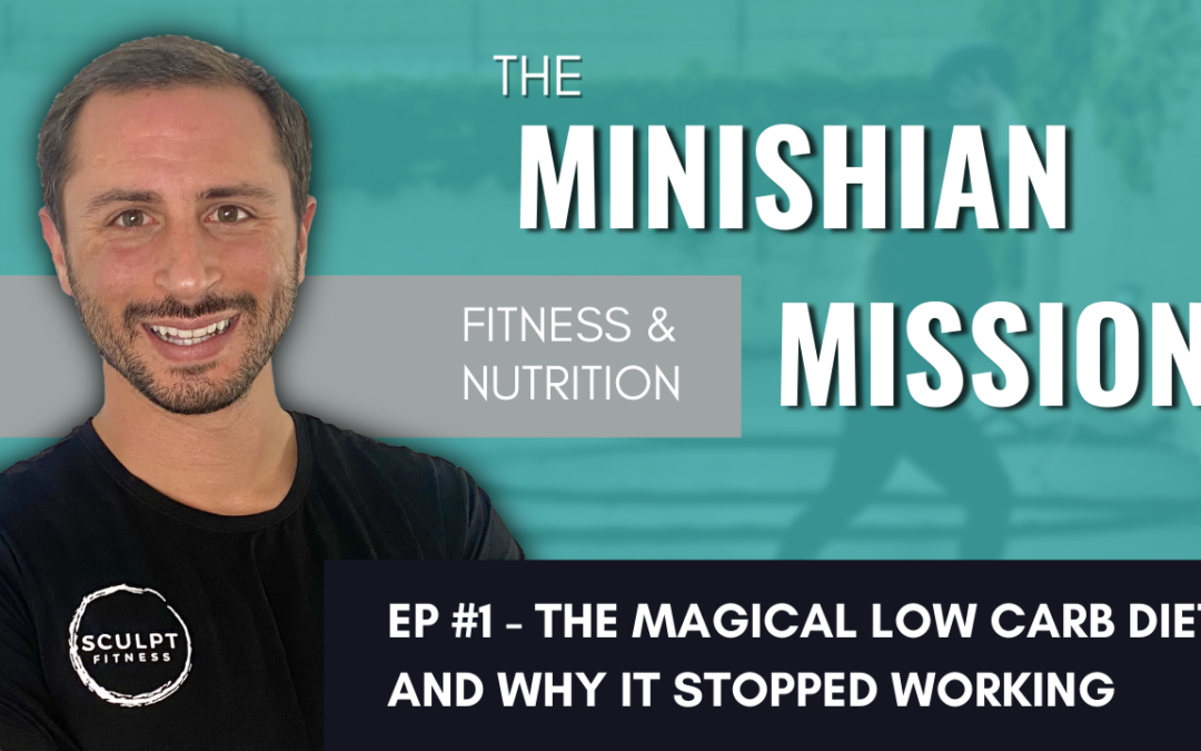 The Magical Low Carb Diet and Why It Stopped Working