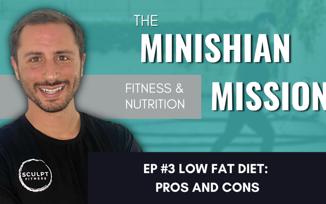 Low Fat Diet – Pros & Cons
