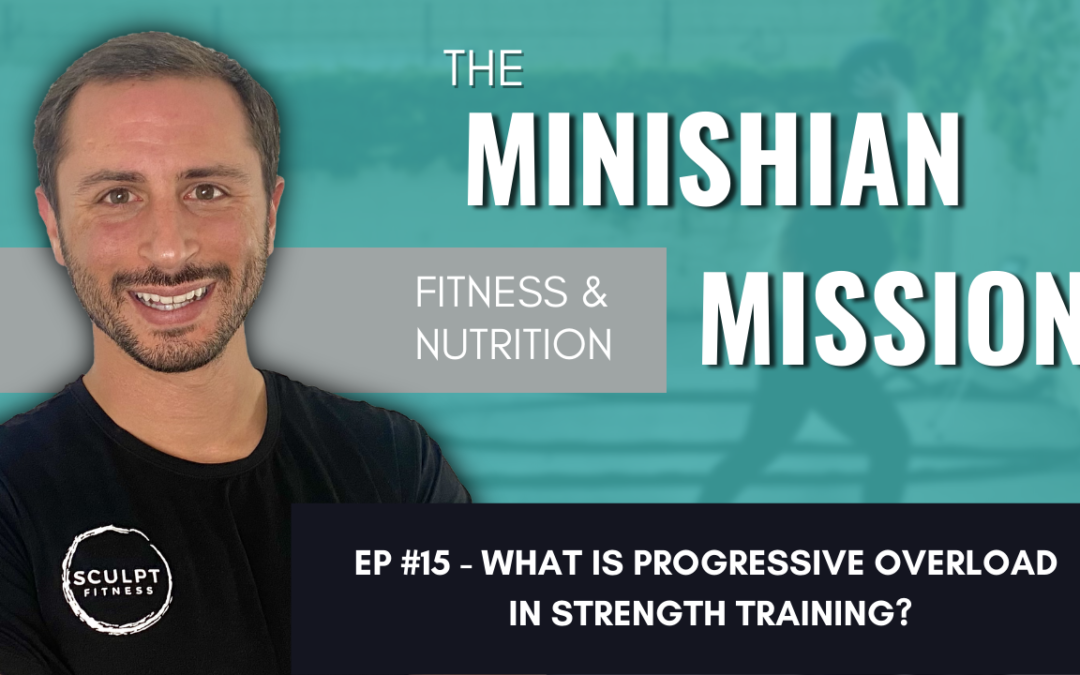 What is a Progressive Overload in Strength Training