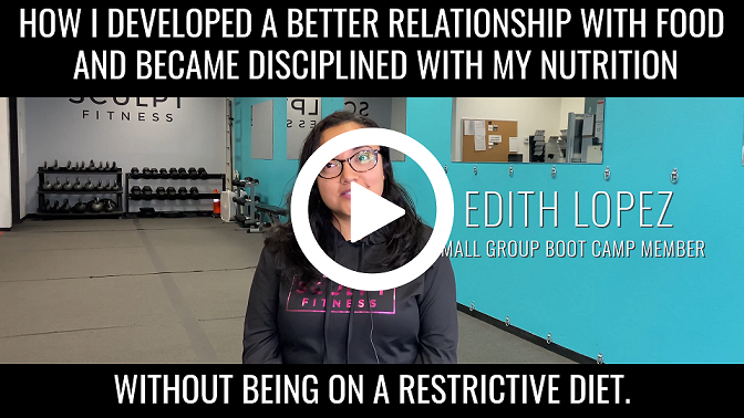 Edith Testimonial