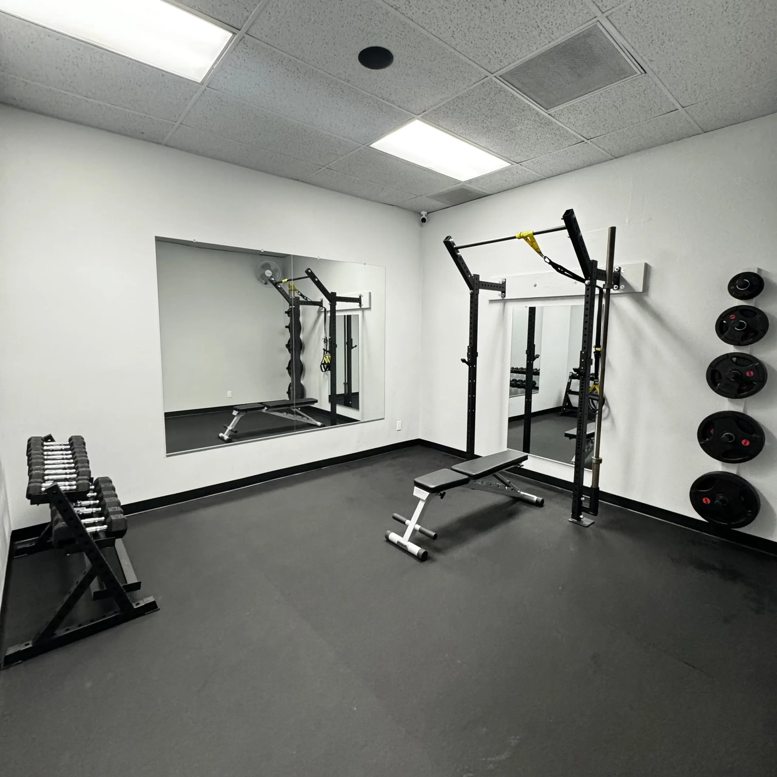 Private Training Room 1