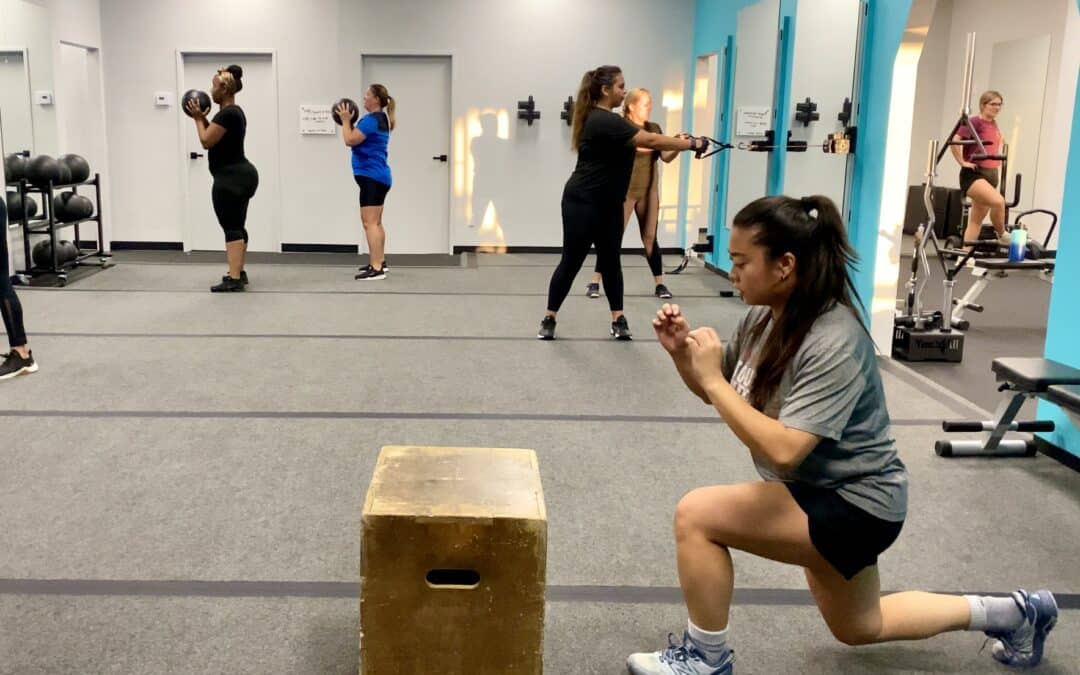 Small Group Boot Camp