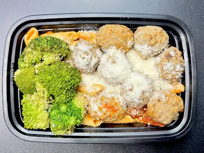 Hearty Italian Fit Bowl Meal Prep