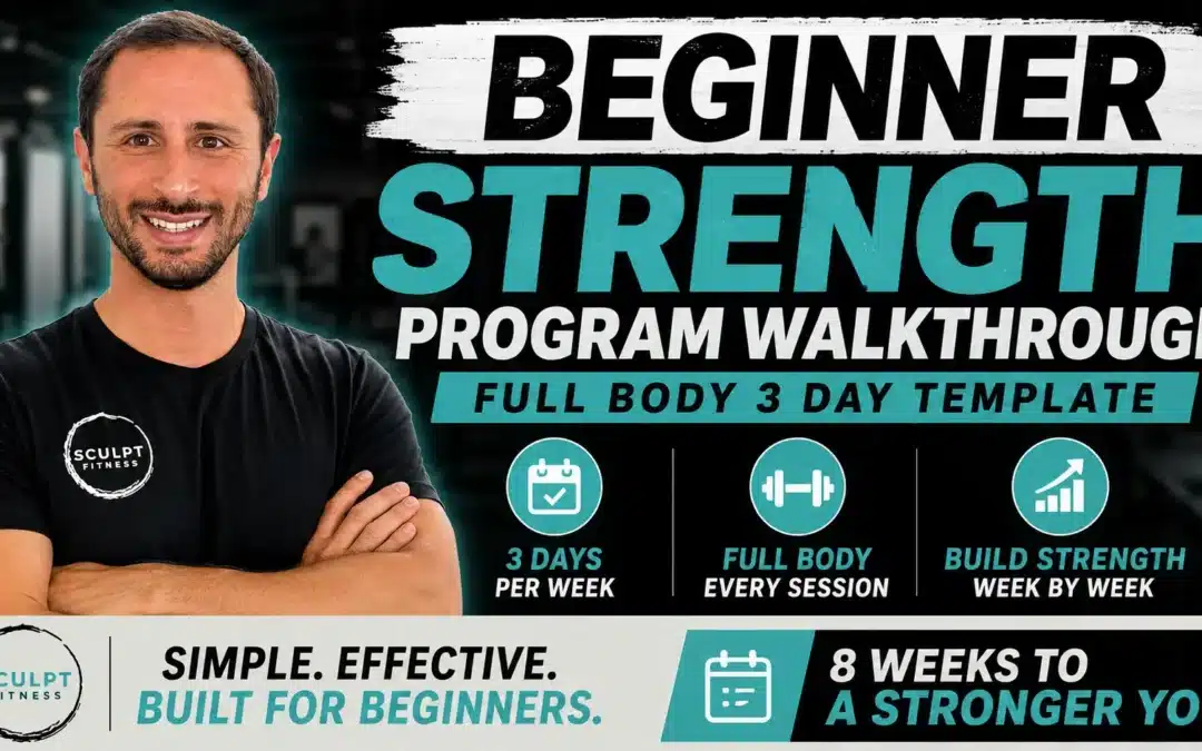 How to Structure a Beginner Strength Training Program