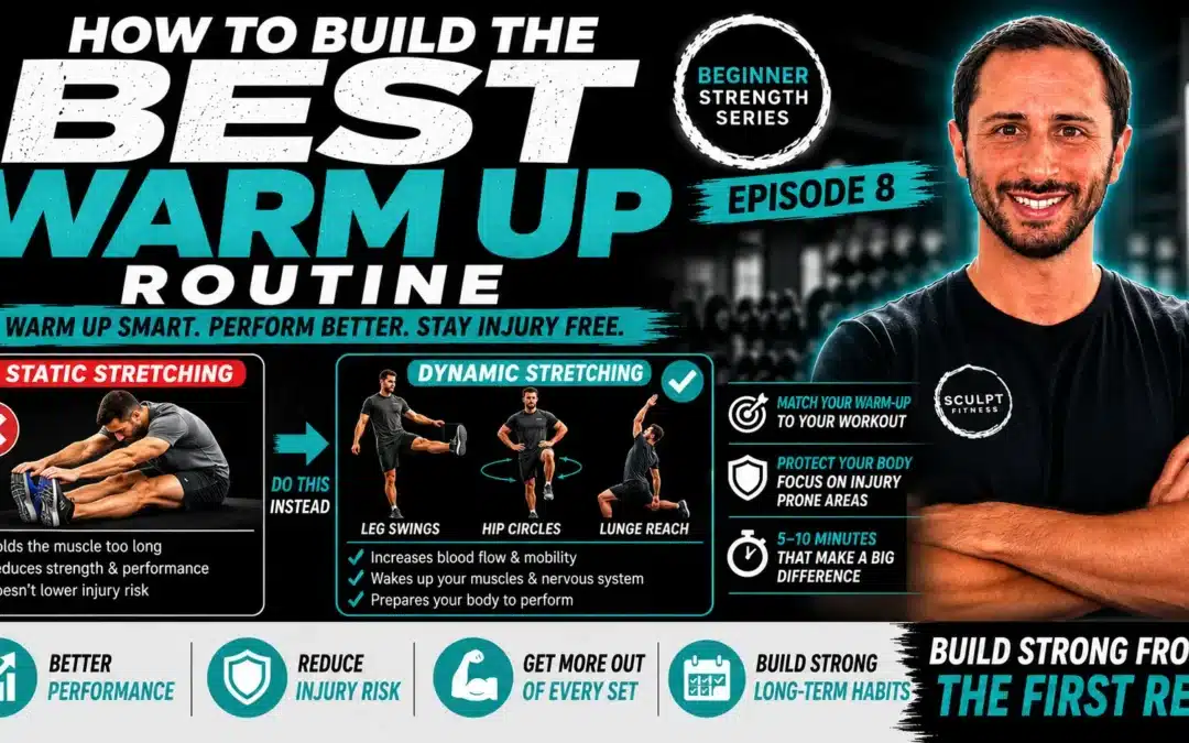 How to Build the Best Warm Up Routine